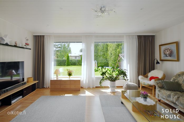 Omakotitalo – Kouvola, Rantakylä, Ummeljoki