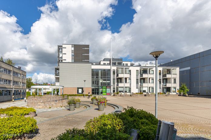 Asuntoilmoituksen kuva