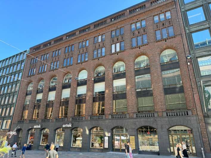 Liiketila, 815 m², Keskusta, Helsinki