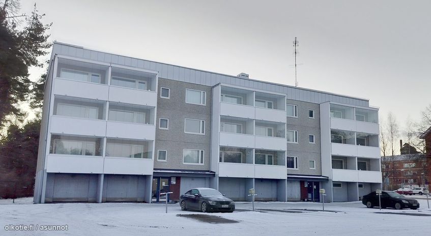 Asuntoilmoituksen kuva