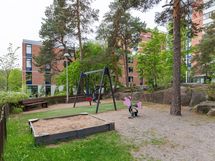 Leikkipaikka