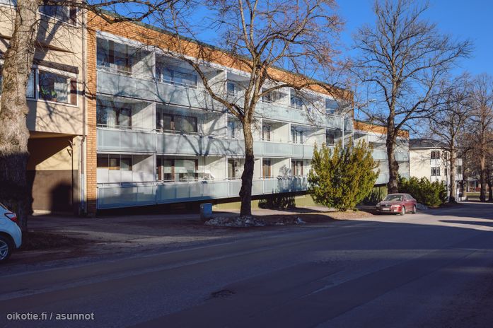 Asuntoilmoituksen kuva