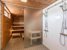 Taloyhtiön saunatilat