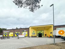 Viereinen S-Market!