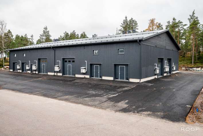 Liiketila, 97,8 m², Karjaa, Raasepori