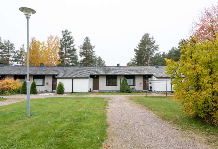 Rivitalo, 2h + k + s, 60 m², 9 kaupunginosa, Ylivieska