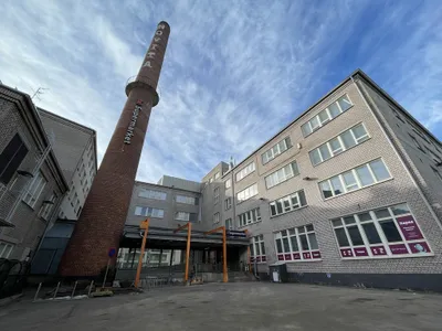 Toimitila, 712 m², Lauttasaari