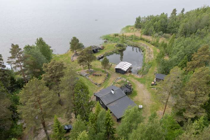 Loma-asunto, 1h + k + kh, 48 m², Sundom - Näkymä 2