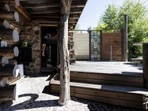 Ulkosauna 1