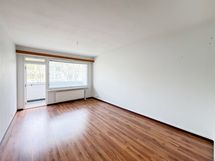 Tervetuloa Oulunkylän palveluiden ja liikenneyhteyksien äärelle läpitalon huoneistoon!