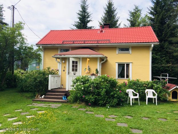 Asuntoilmoituksen kuva