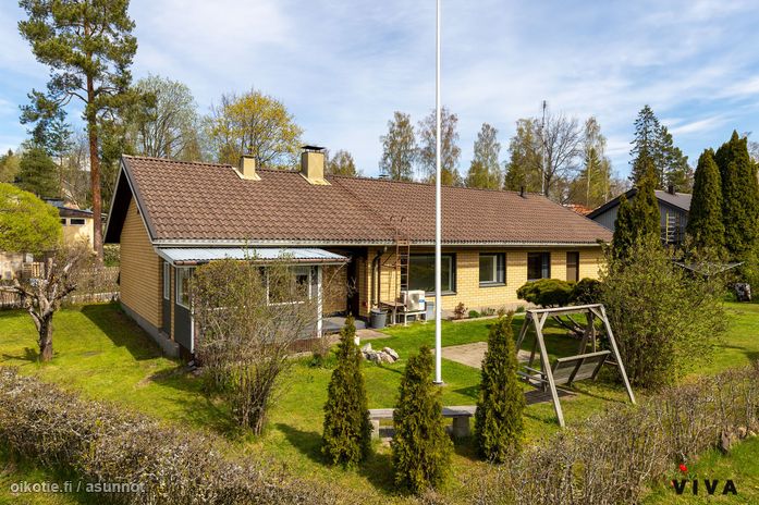 Asuntoilmoituksen kuva