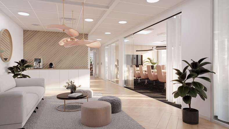 Liiketila, 263,6 m², Leppävaara, Espoo