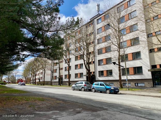 Asuntoilmoituksen kuva