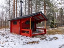 Pihasauna