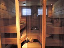 tilava sauna