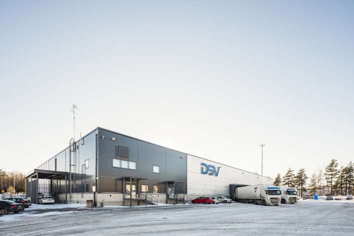 Liiketila, 3 716 m², Itä-Hakkila, Vantaa