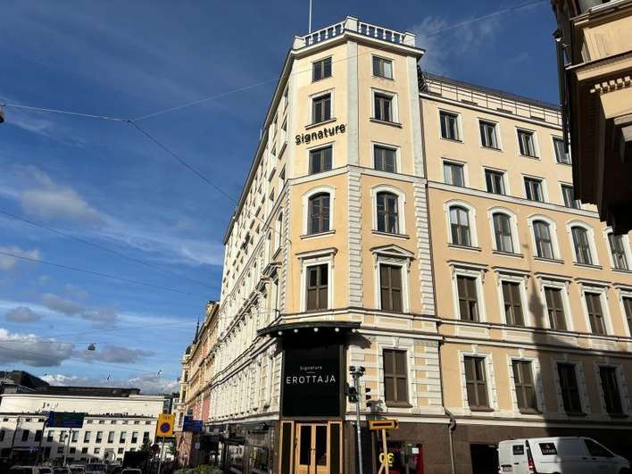 Liiketila, 196 m², Keskusta, Helsinki