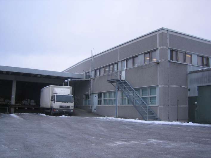 Liiketila, 1 950 m², Suutarila - Näkymä 4