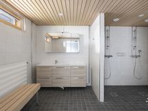 Taloyhtiön saunatilat