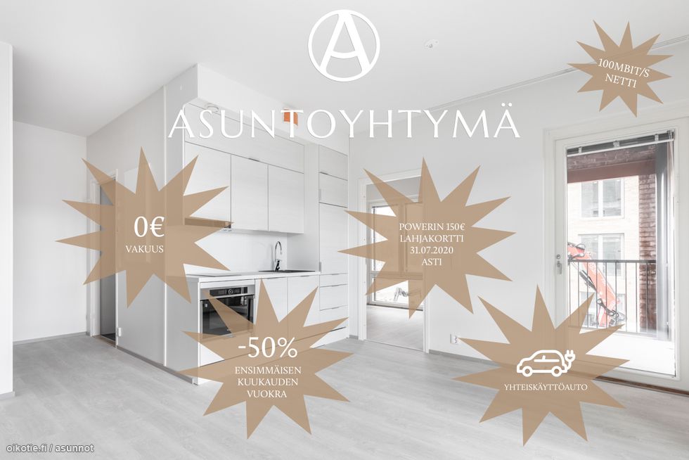 39 5 M Fatabuurinkatu 2 A 20200 Turku Kerrostalo Kaksio