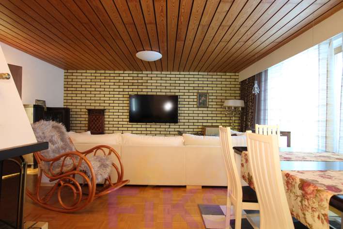 Omakotitalo, 4h + k + s, 110/160 m², Onnela – pohled 4