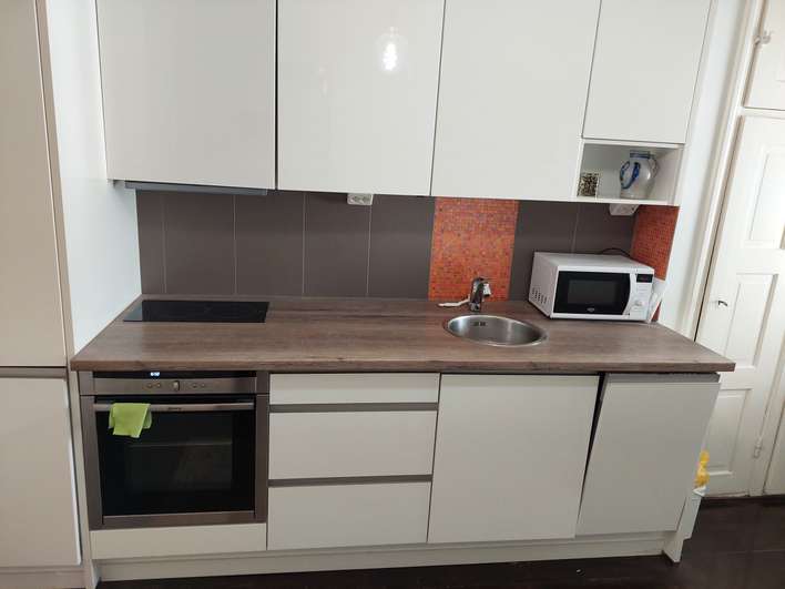 Kerrostalo, 1h + k, 39,5 m², Kallio – pohled 2