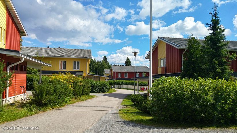Asuntoilmoituksen kuva