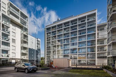 Kerrostalo – Tampere