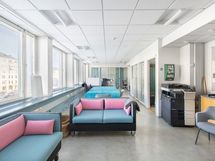 Helsingin Fredrikinkatu 48, 126 m², 3. krs