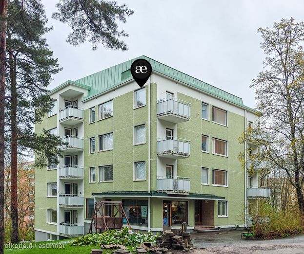 Asuntoilmoituksen kuva