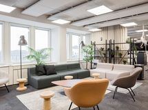 Helsingin Autotalo, 308 m², 9. krs
