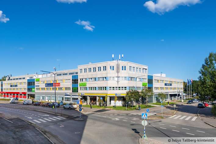 Liiketila, 286 m², Konala - Näkymä 2