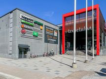 Myös Koivukylän kattavat palvelut kuten Lidl ja K-Citymarket n. 1,5km päässä asunnolta.