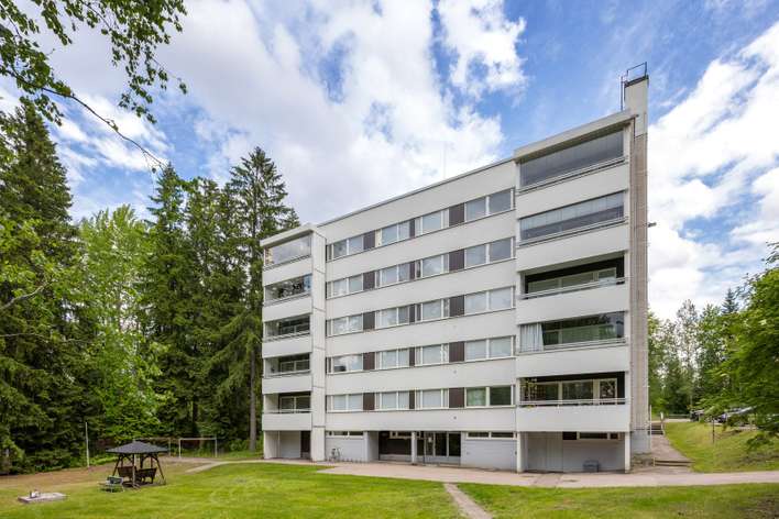 Kerrostalo, 2h,k, 55,5 m², Palokangas, Kouvola