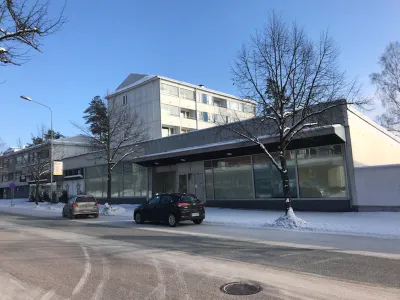Toimitila, 397/622 m², Viertola