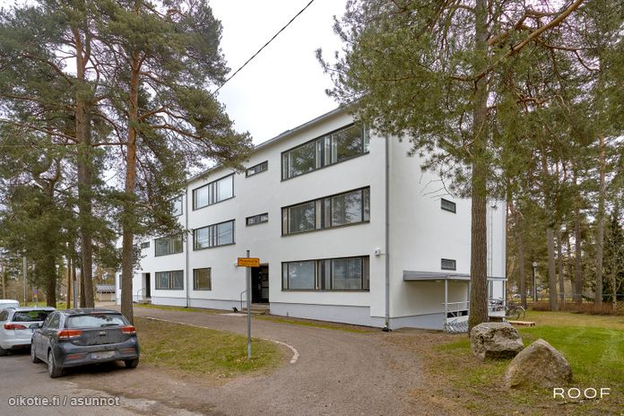 Asuntoilmoituksen kuva