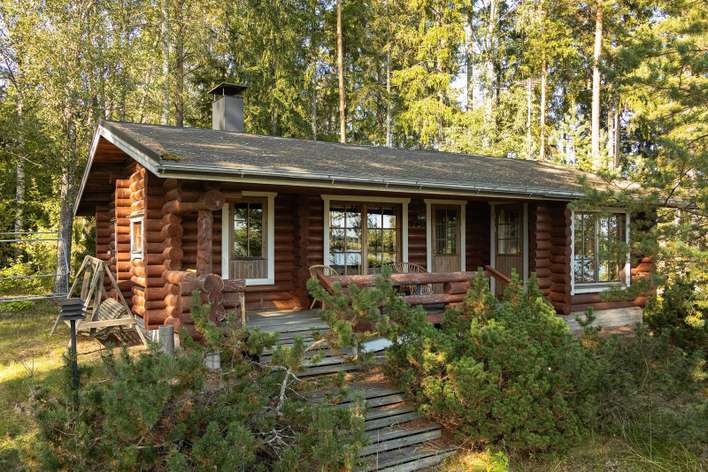 Loma-asunto, 2mh, tupa, keittiö,, 58 m², Vilkkilä