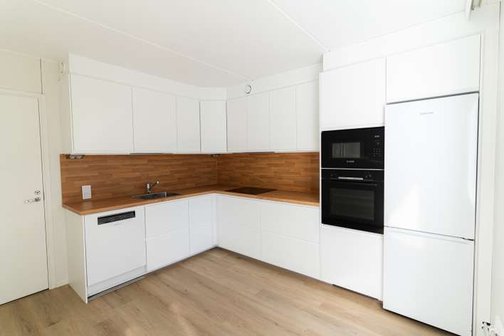 Kerrostalo, 2h + k + p, 58 m², Länsimäki, Vantaa