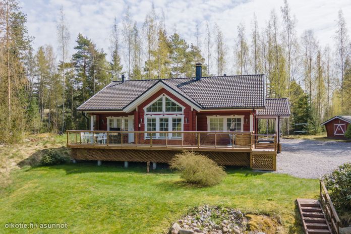 Asuntoilmoituksen kuva