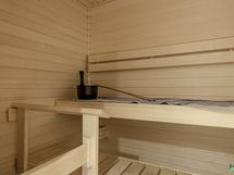 näppärä sauna