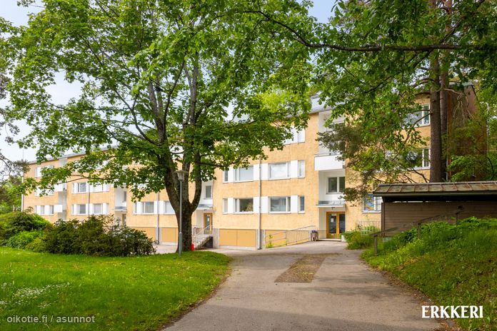 Asuntoilmoituksen kuva
