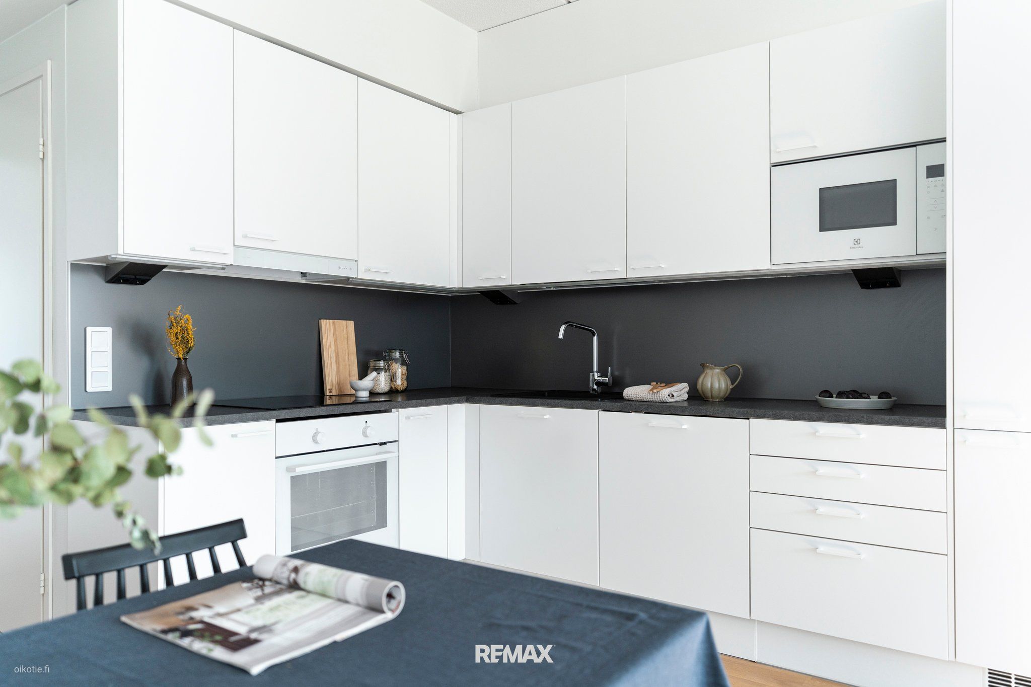 Kerrostalo – Helsinki - Näkymä 5