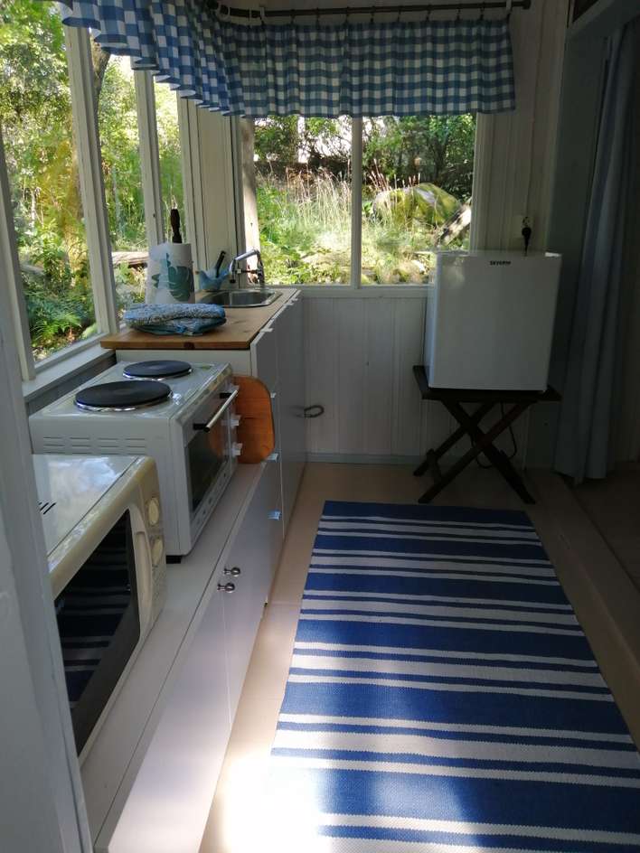 Loma-asunto, 1h + avok, 14 m², Itä-Helsinki - Näkymä 3