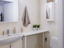 Alakerran wc