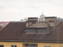 näkymä ikkunoista