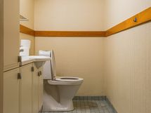 Kellarin wc