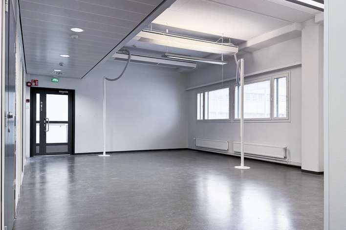 Liiketila, 101,5 m², Kontinkangas, Oulu