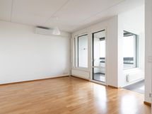 Ilmalämpöpumppu asennettu 2022.