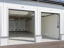 Mahdollisuus ostaa myös isompina tiloina, jaetaan tarpeen mukaan.